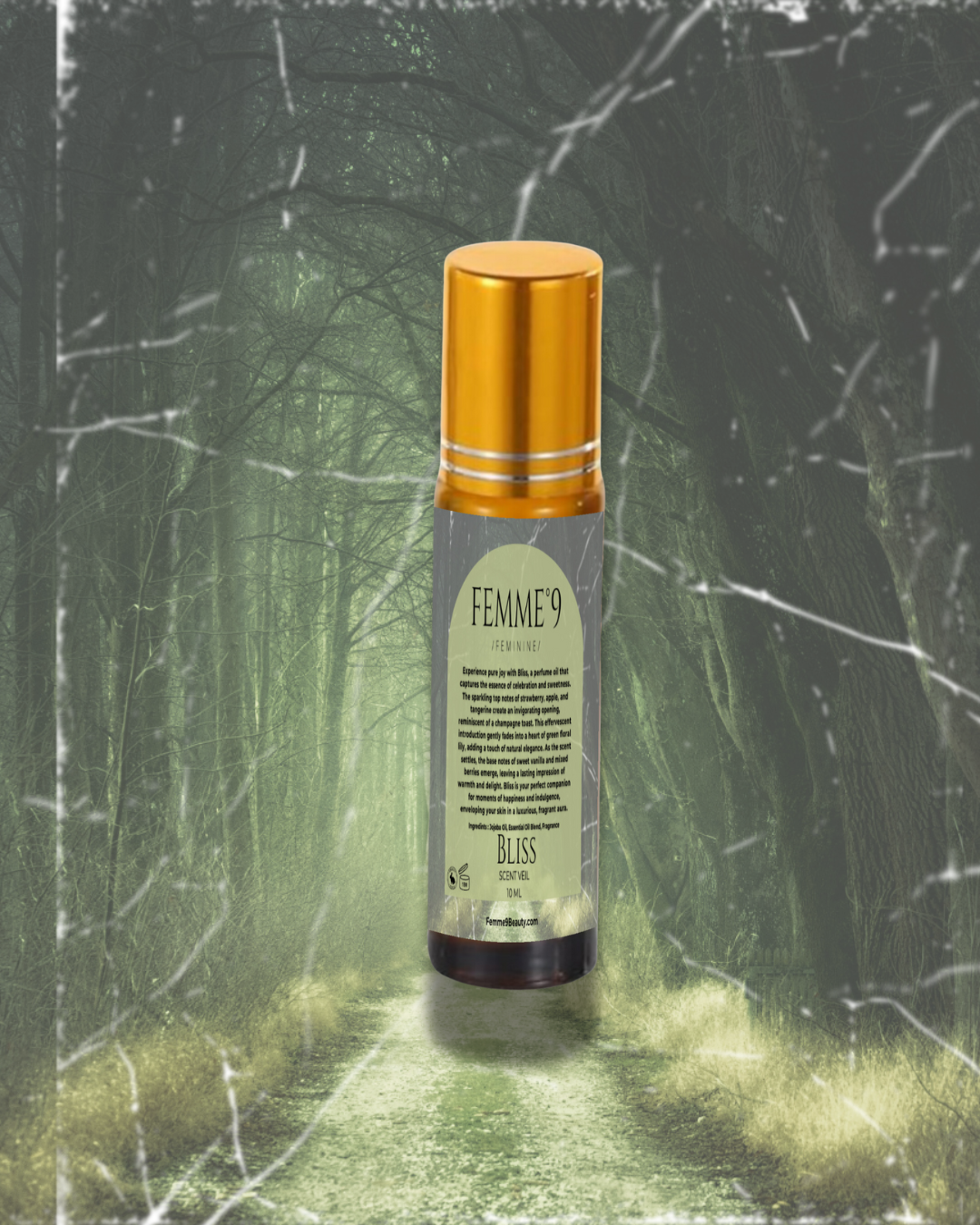 Bliss Scent Veil