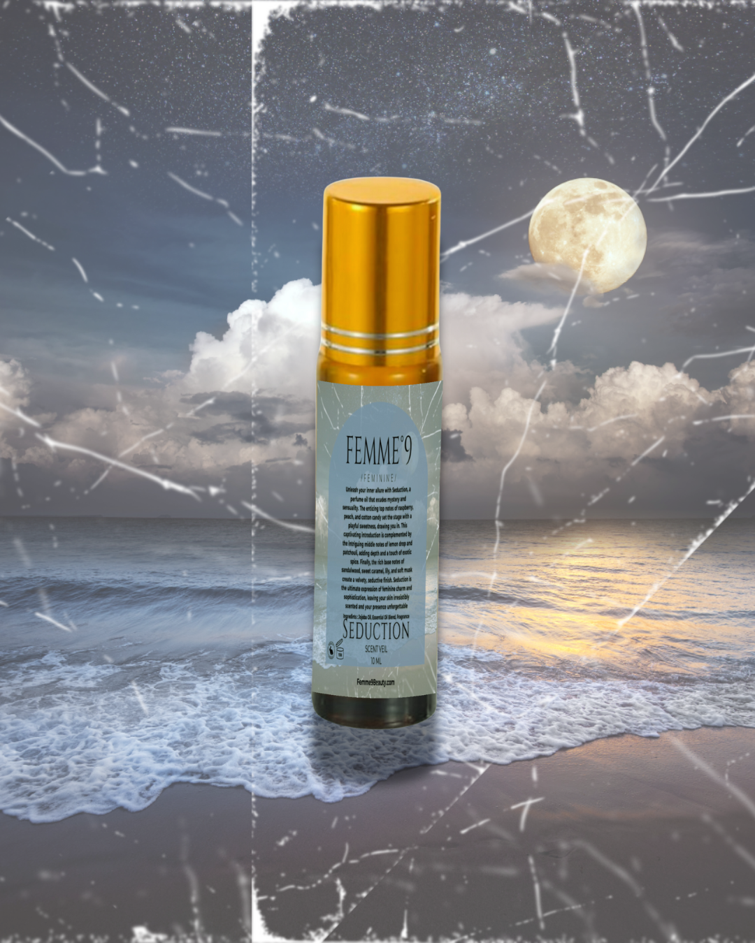Seduction Scent Veil