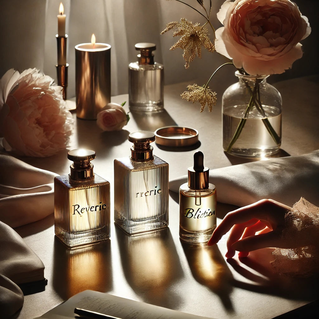 The Art of Fragrance: Crafting the Perfect Scent