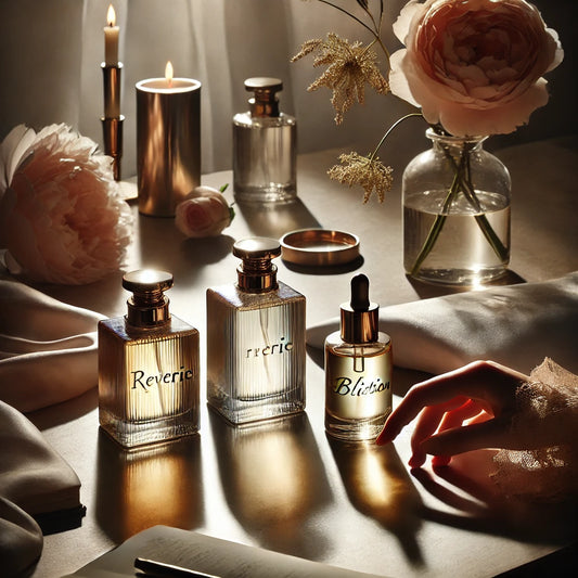 The Art of Fragrance: Crafting the Perfect Scent