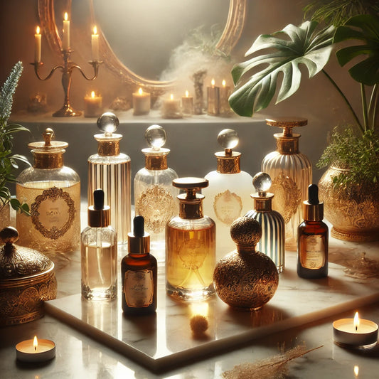 Indulge in Euphoria: The Benefits of Luxury Body Elixirs